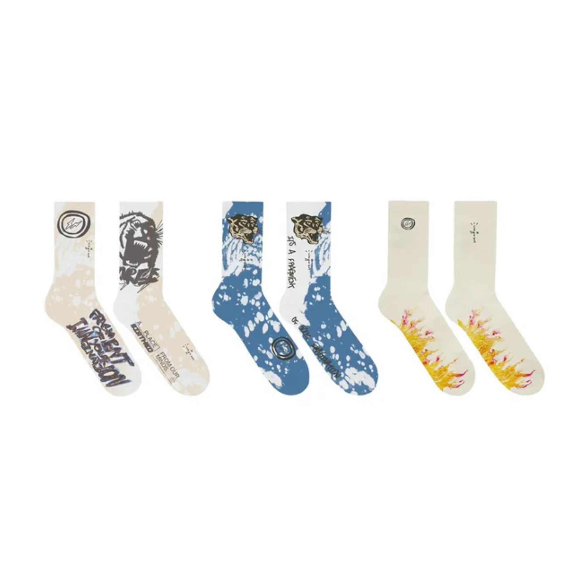 Cactus jack Socks