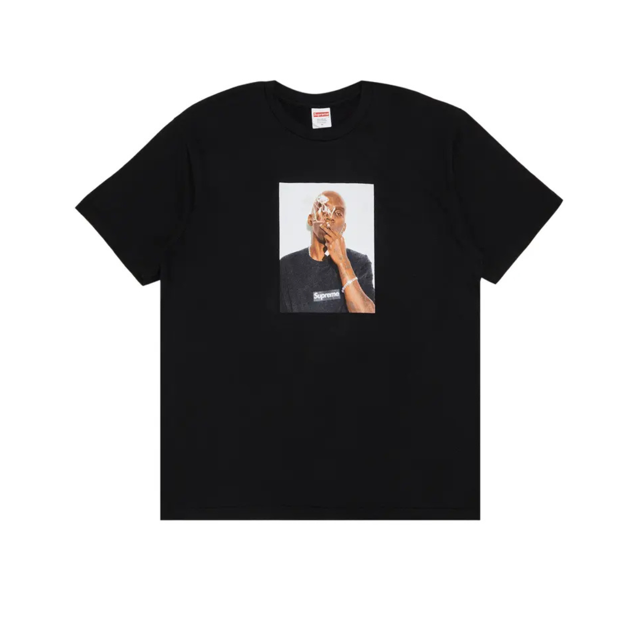 Supreme Dean Blunt Tee Black