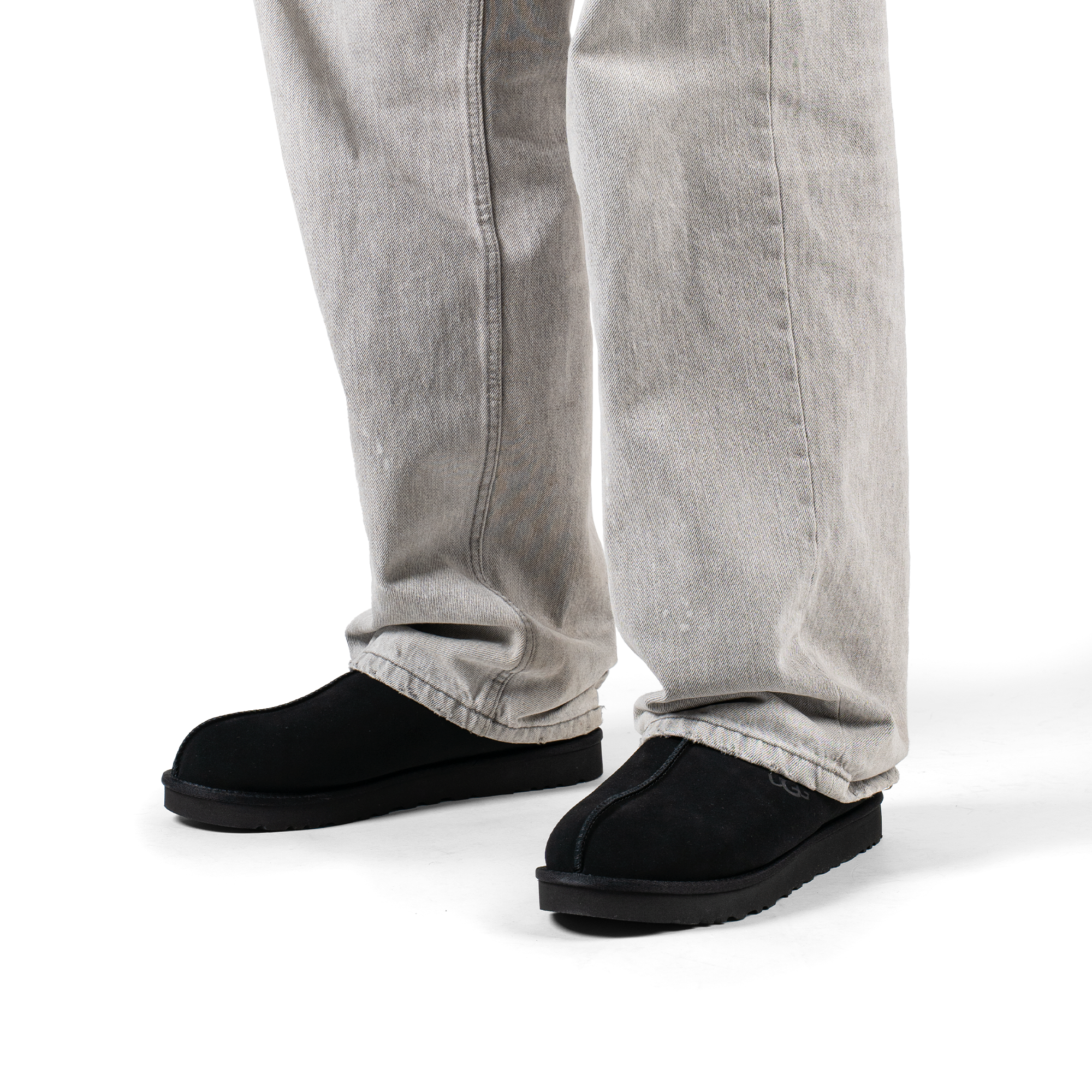 UGG "Tasman Slipper Black" - street-bill.dk
