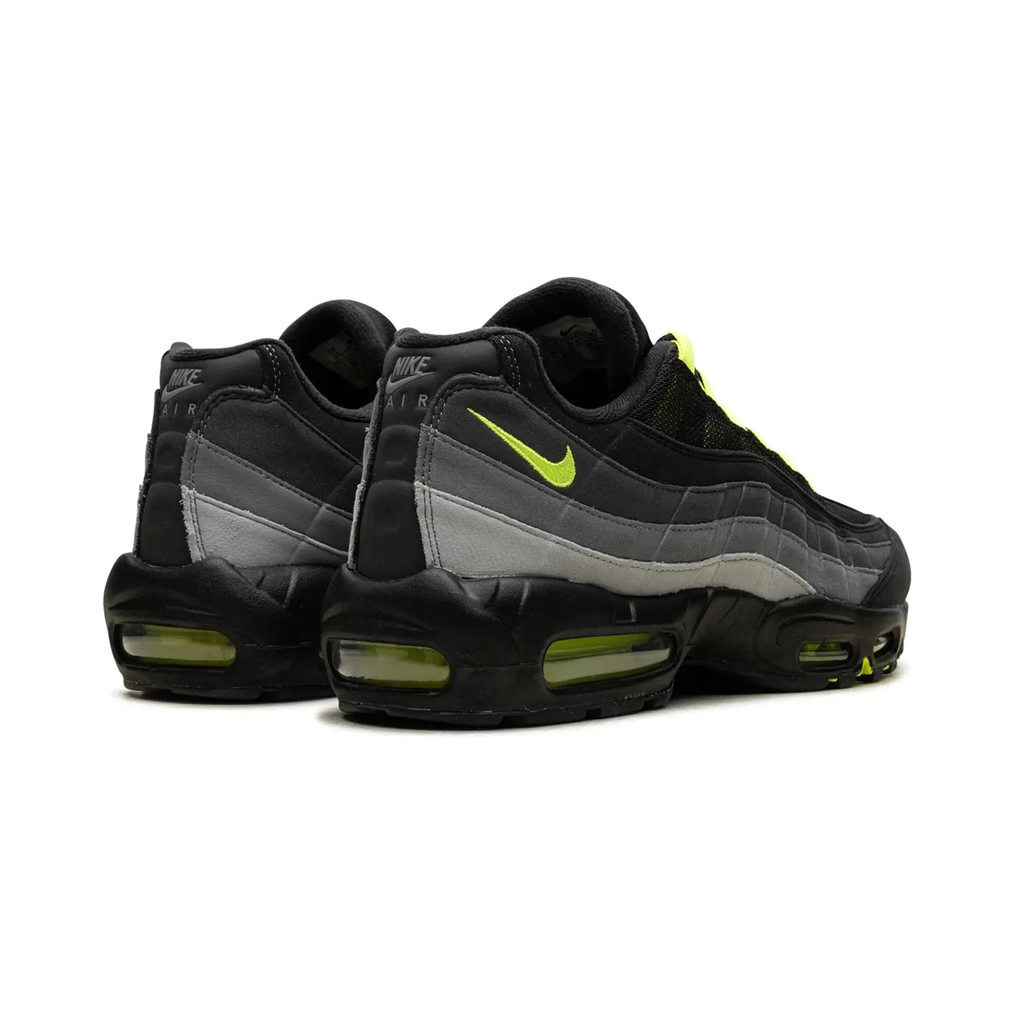 Nike Air Max 95 Black Neon