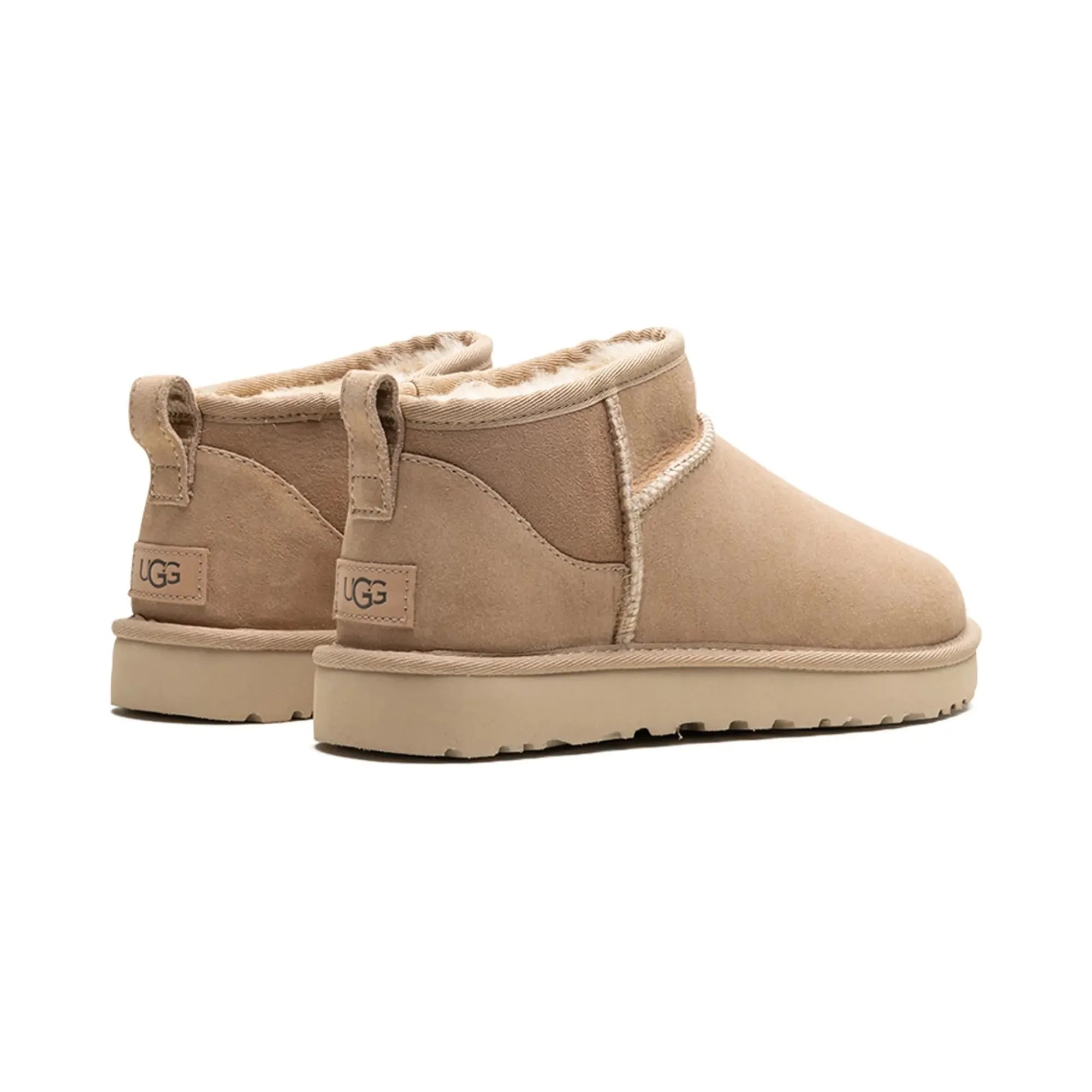 UGG Classic Ultra Mini Boot Sand (Women's)