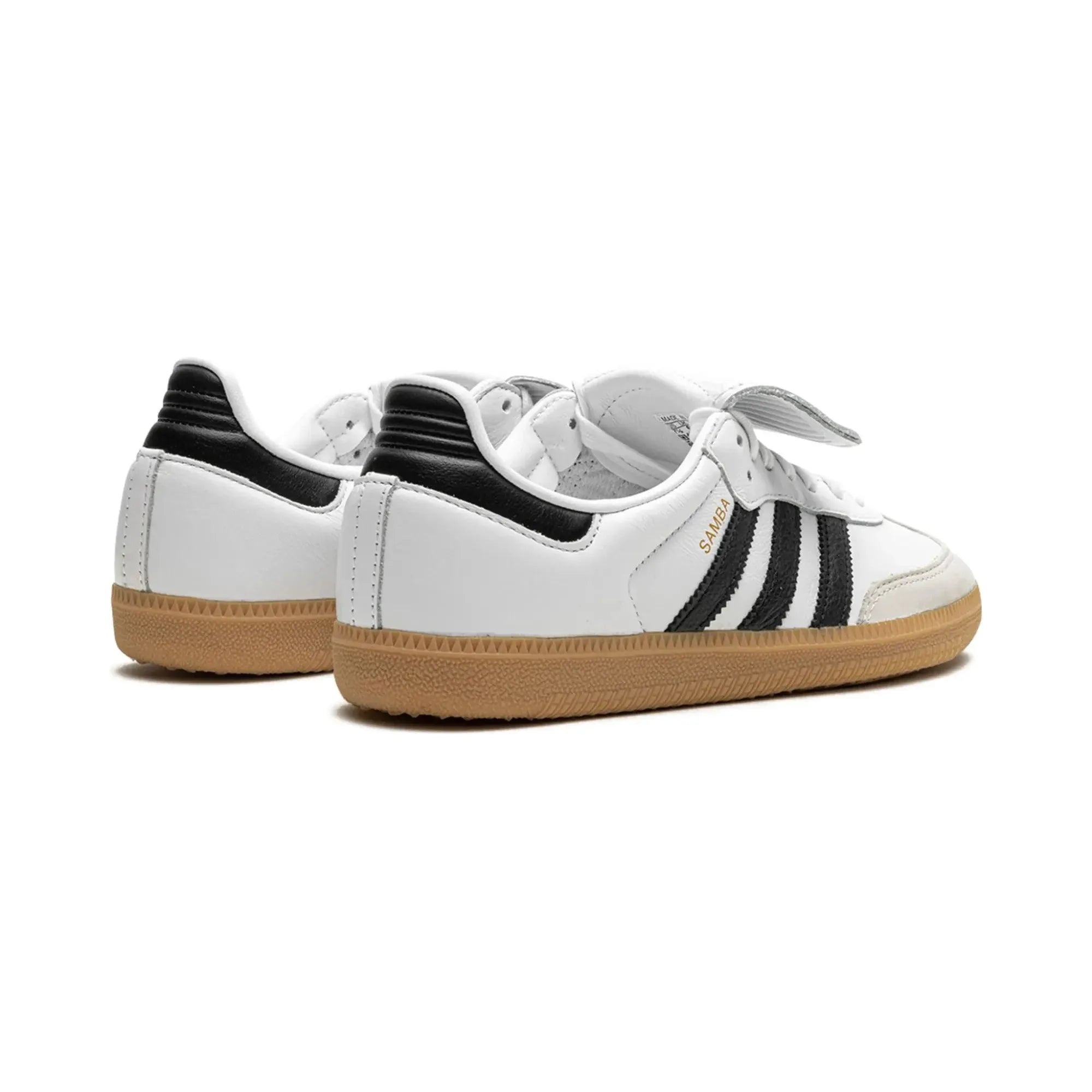 adidas Samba LT Cloud White Core Black (Women's)