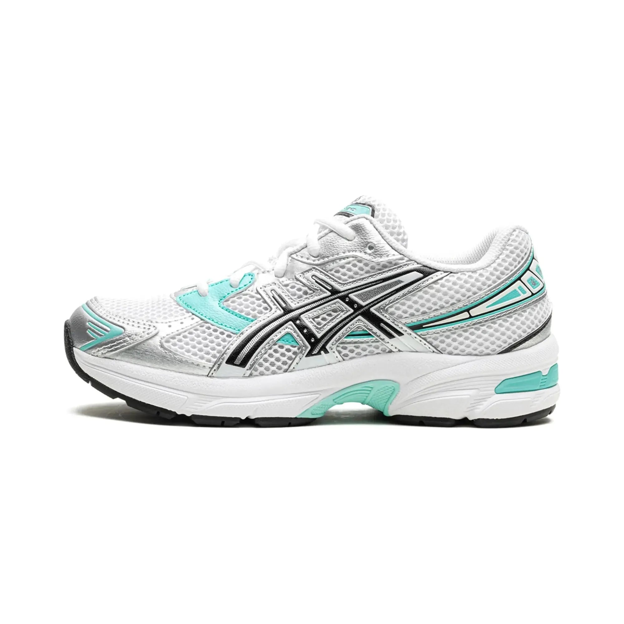 ASICS Gel-1130 White Aqua (GS)