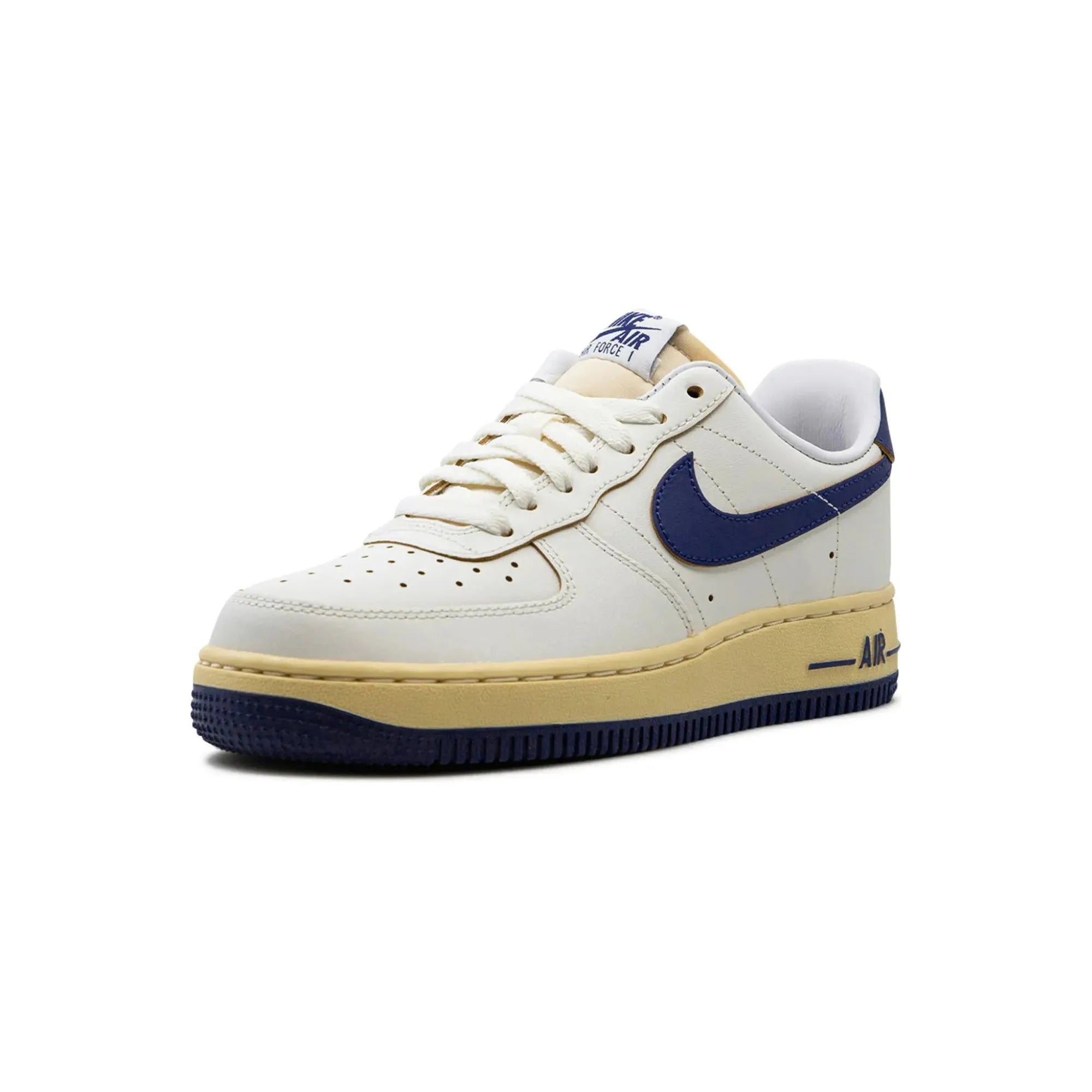 Nike Air Force 1 Low '07 Athletic Department Sail Deep Royal Blue (Women's)