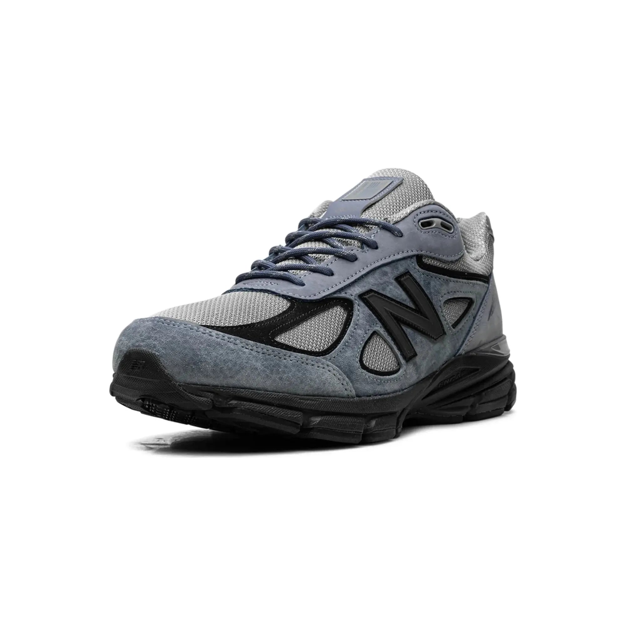 New Balance 990v4 MiUSA Teddy Santis Arctic Grey Black