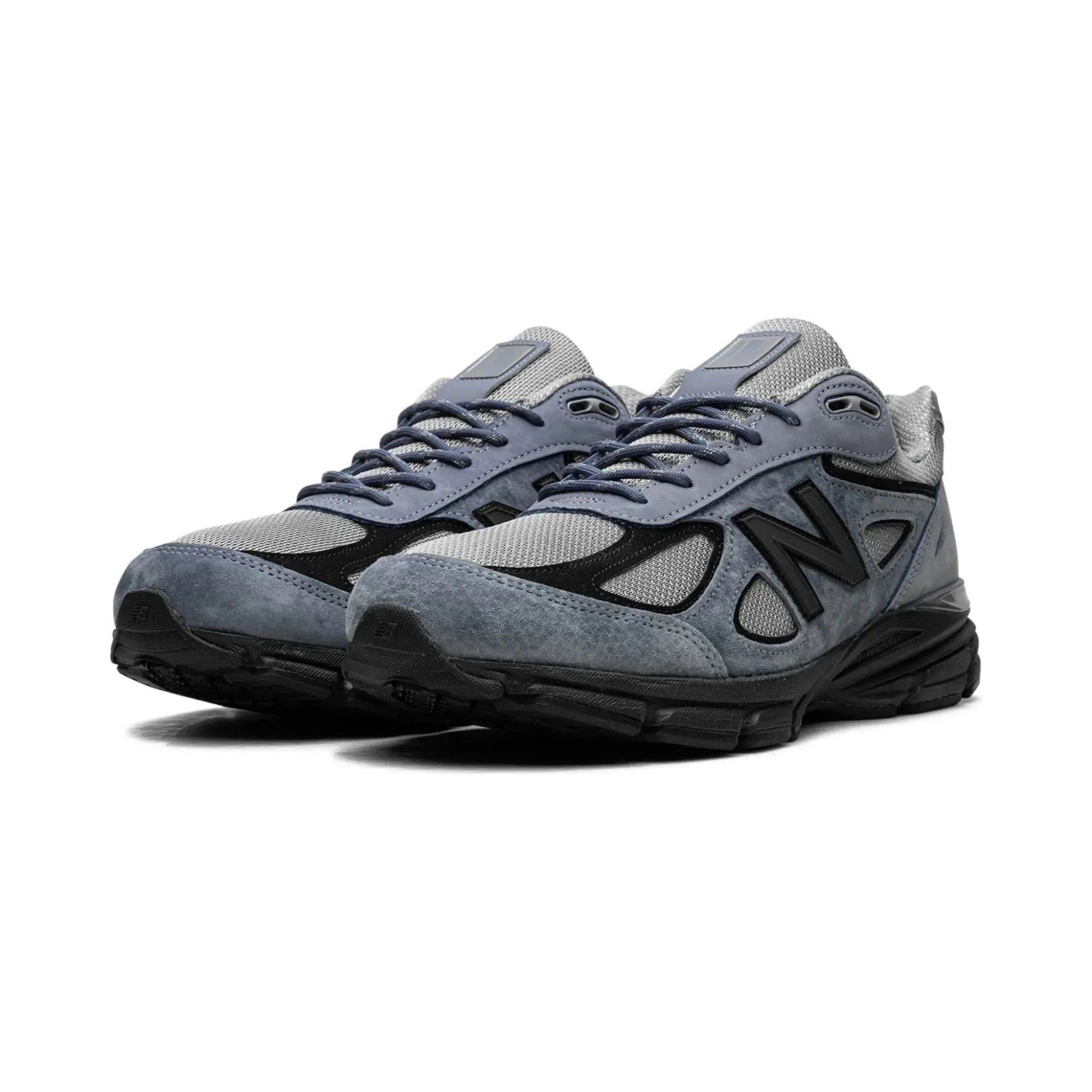 New Balance 990v4 MiUSA Teddy Santis Arctic Grey Black