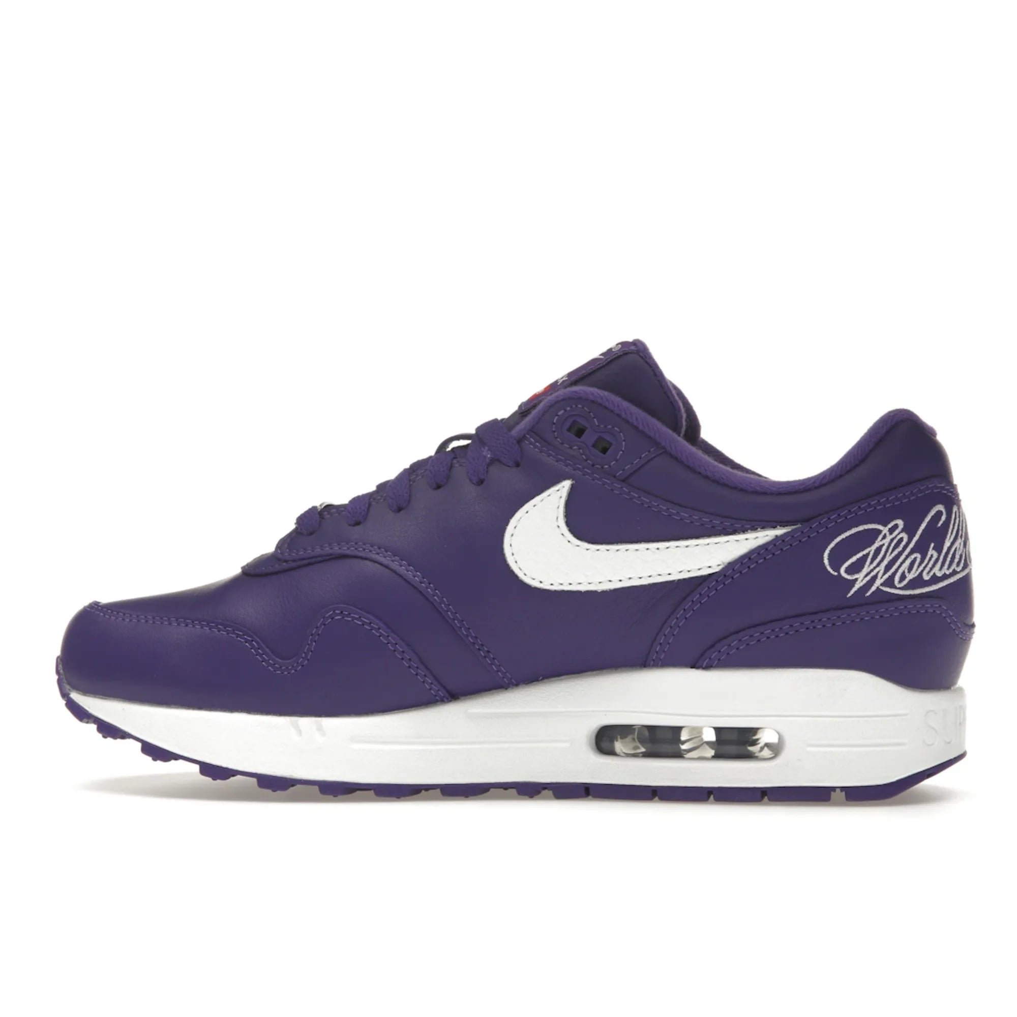Nike Air Max 1 '87 SP Supreme Varsity Purple