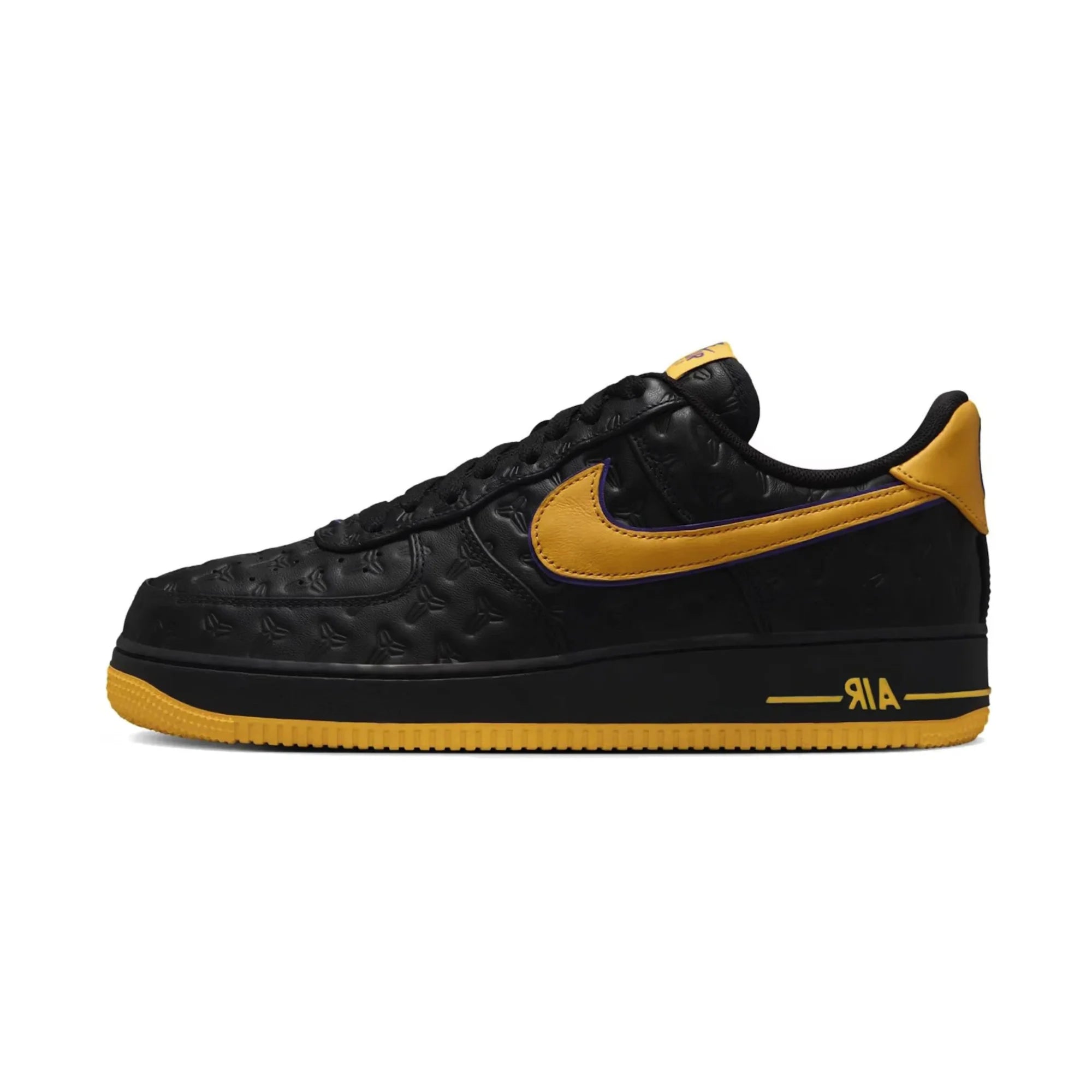 Nike Air Force 1 Low Kobe Bryant Lakers Away (Non-Numbered)