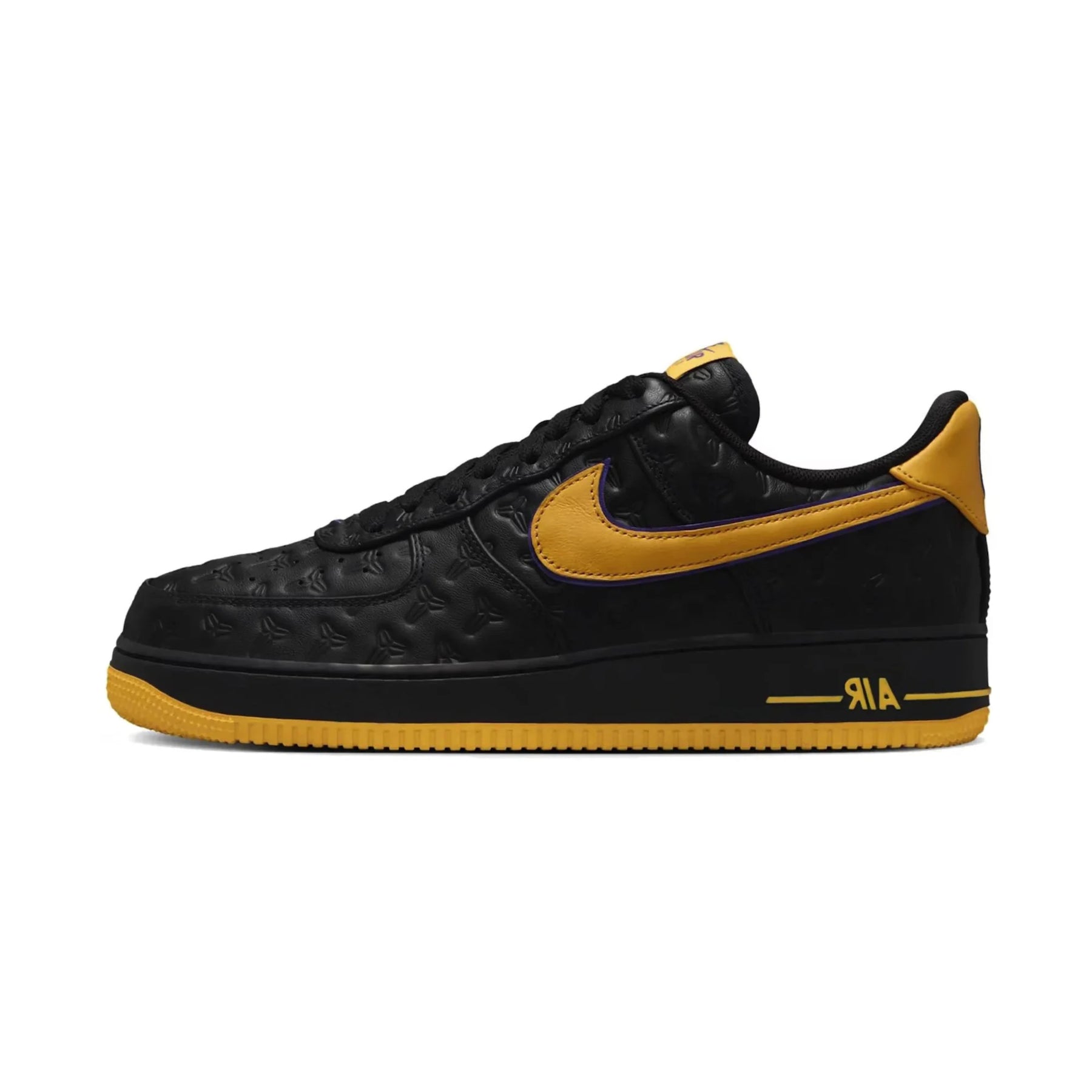 Nike Air Force 1 Low Kobe Bryant Lakers Away (Non-Numbered)