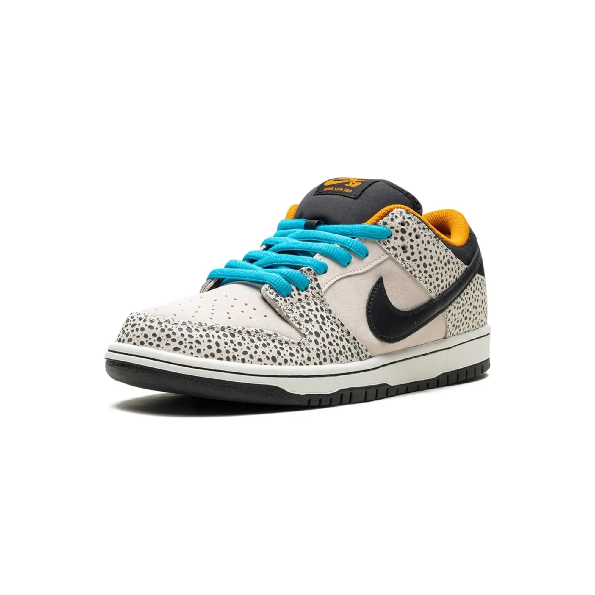 Nike SB Dunk Low Electric Pack Olympic Safari