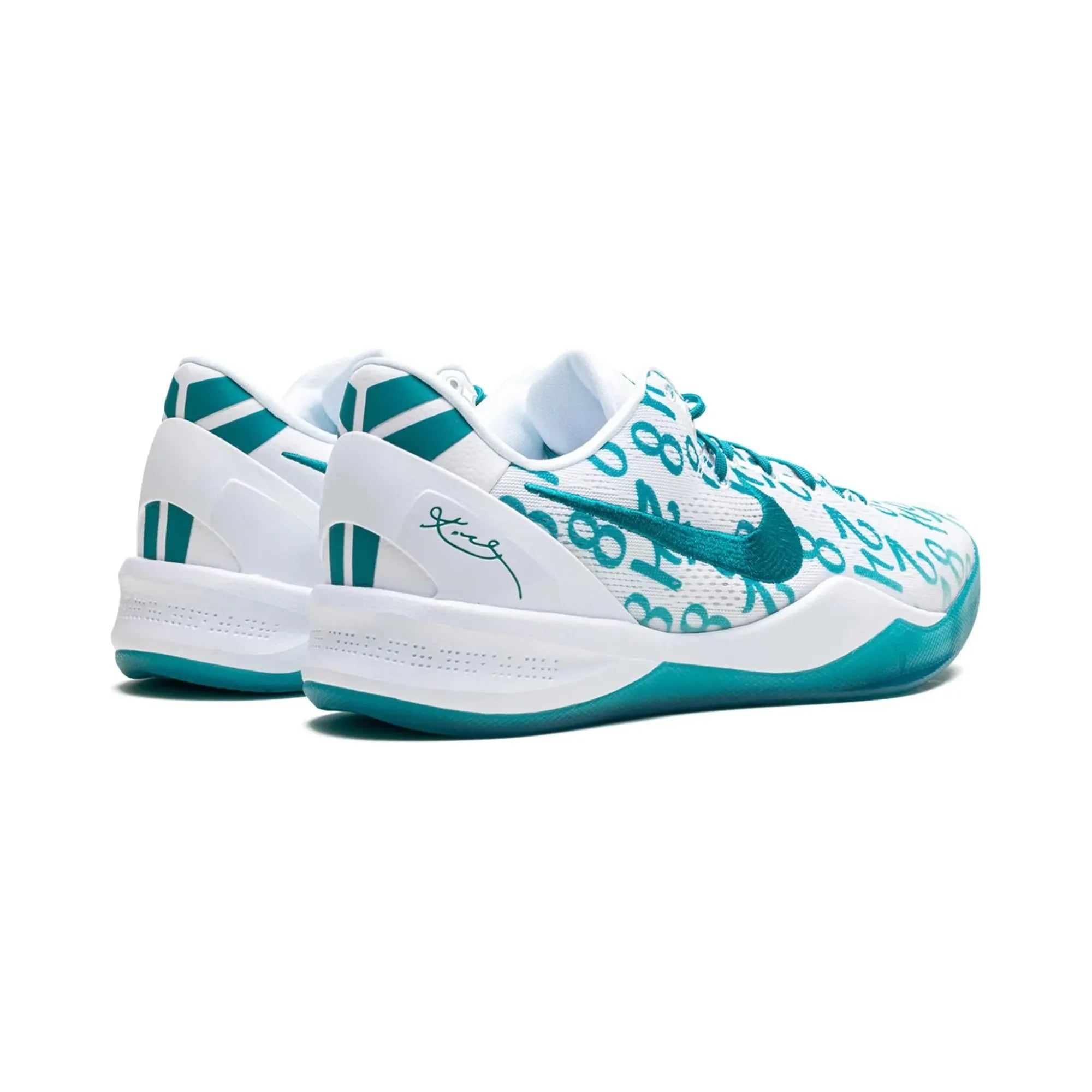 Nike Kobe 8 Protro Radiant Emerald
