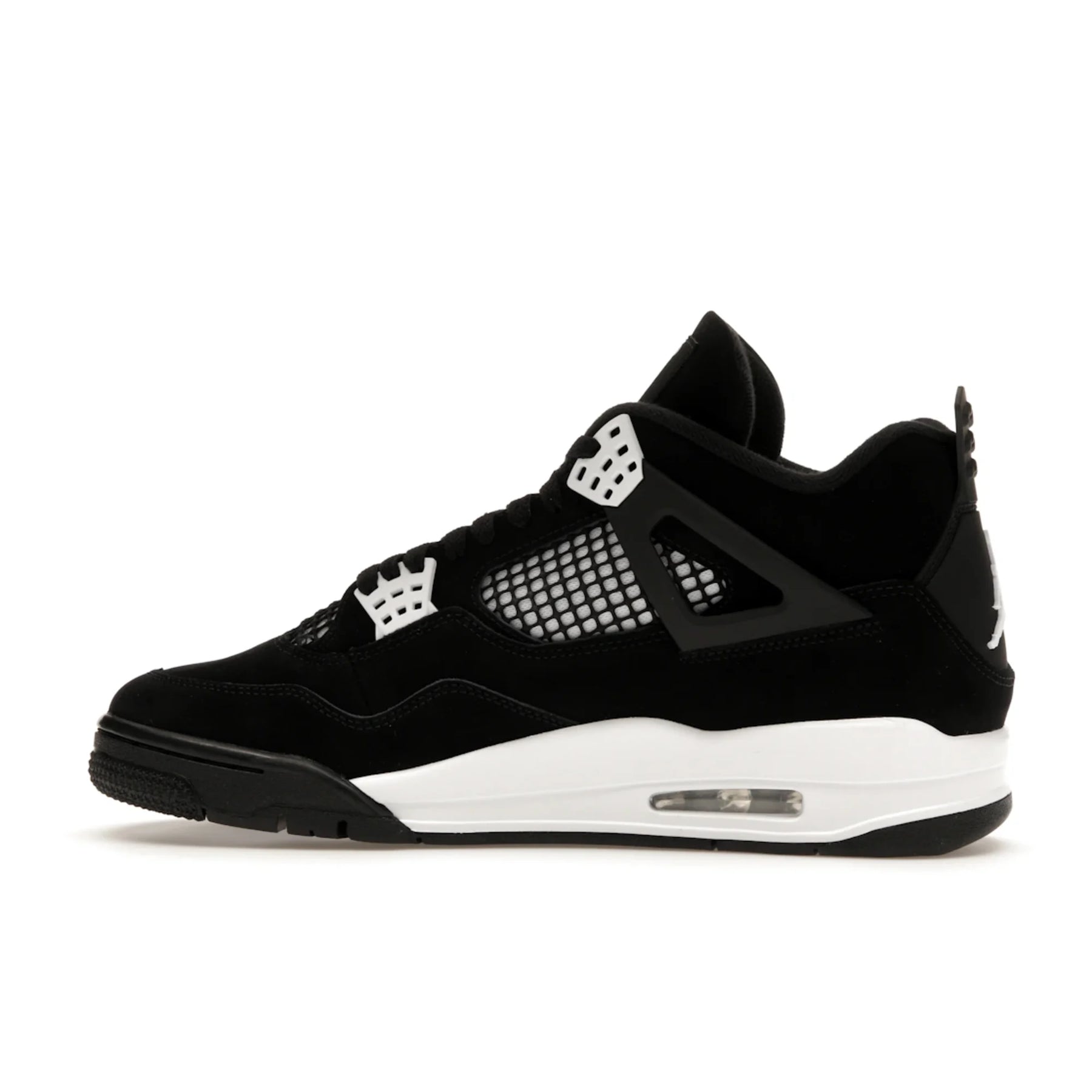 Jordan 4 Retro White Thunder
