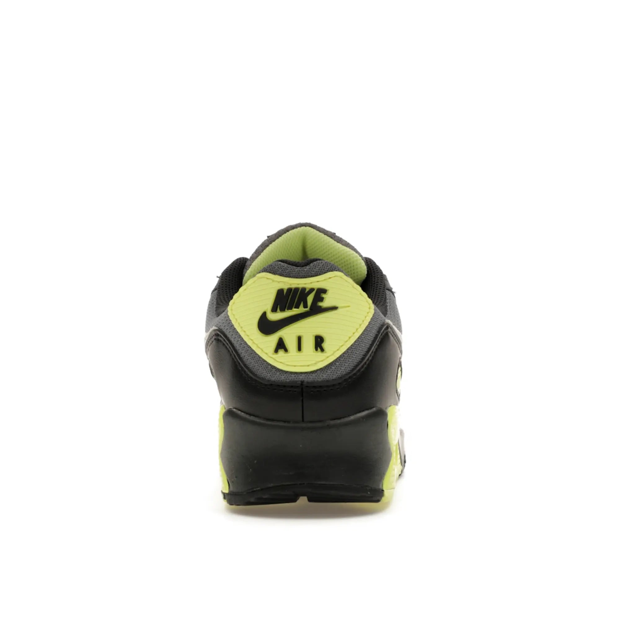 Nike Air Max 90 Smoke Grey Light Lemon Twist