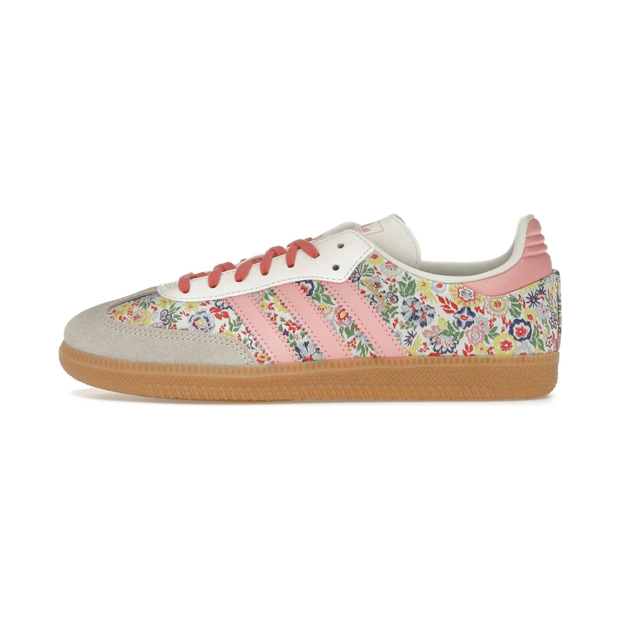 adidas Samba OG Liberty London Floral Embroidery (GS)