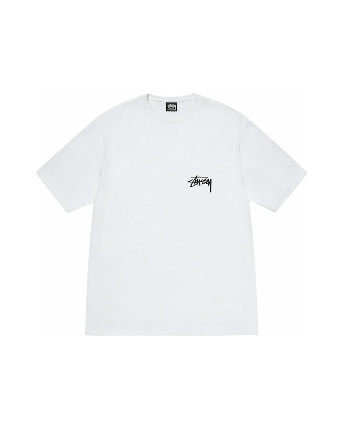 Stussy Toucan Tee White