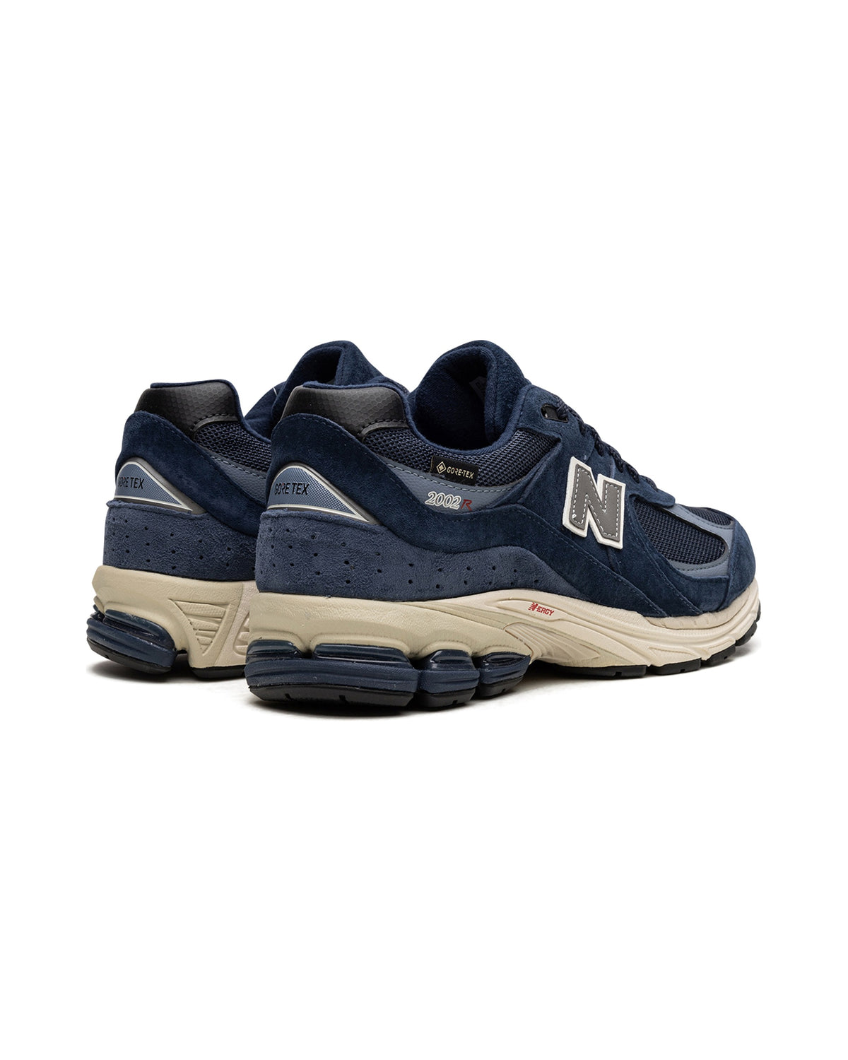 New Balance 2002R Gore-Tex Navy Arctic Grey