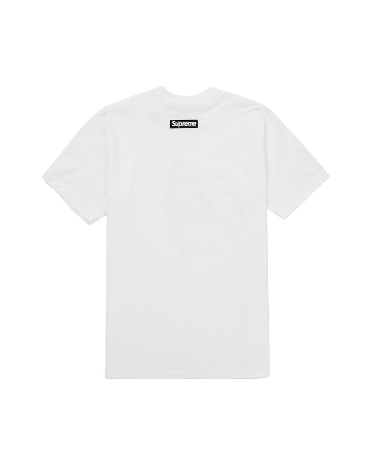 Supreme SALEM Tee White