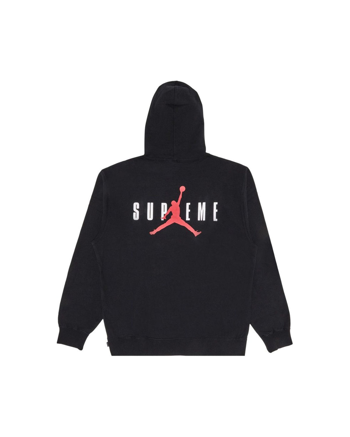 Supreme Jordan Hoodie (FW24) Black