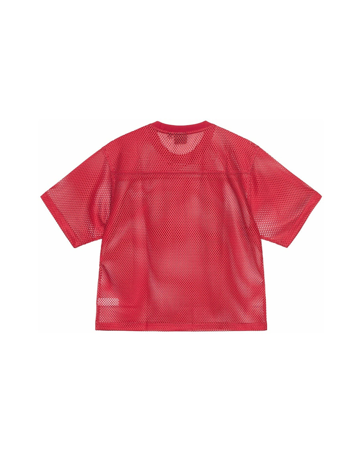 Stussy Sport Jersey Red