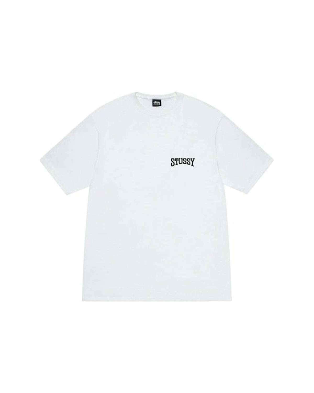 Stussy Tough Tread Tee White