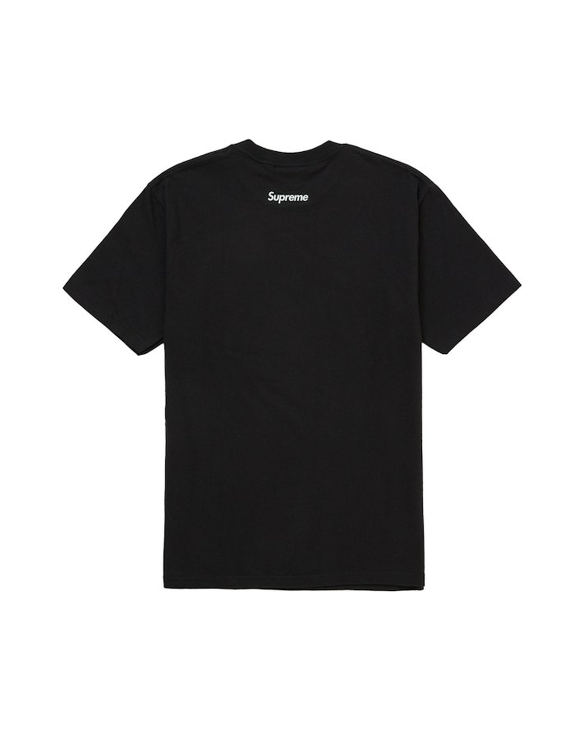 Supreme SALEM Tee Black