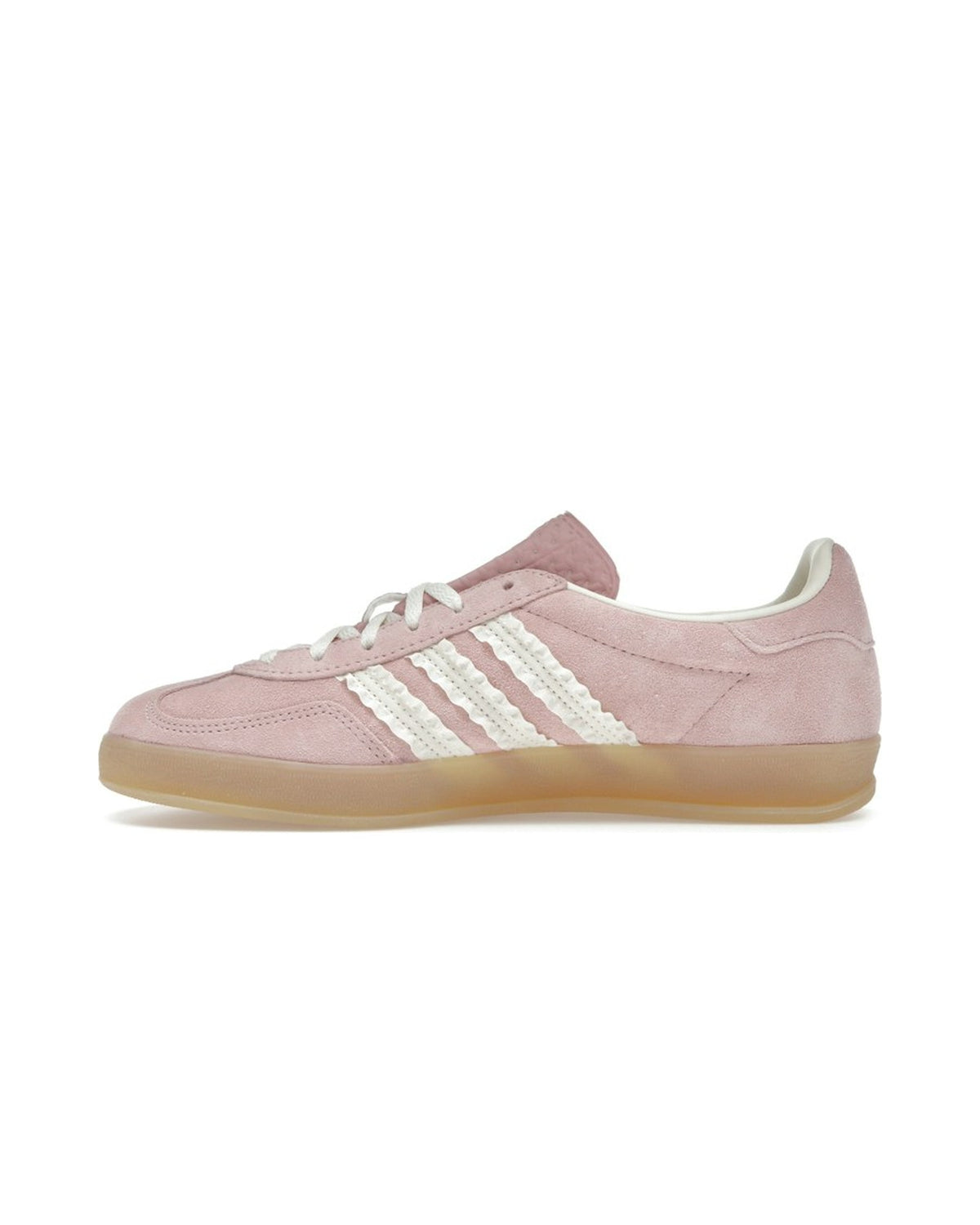adidas Gazelle Indoor Wonder Mauve Crew White (Women's)