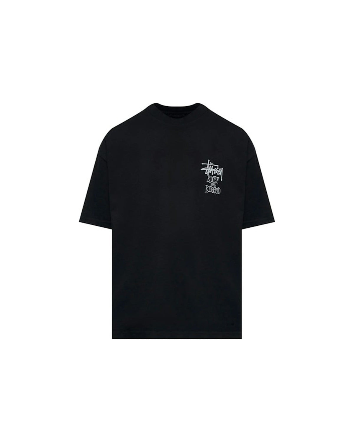 Stussy Well Suited Tee Black