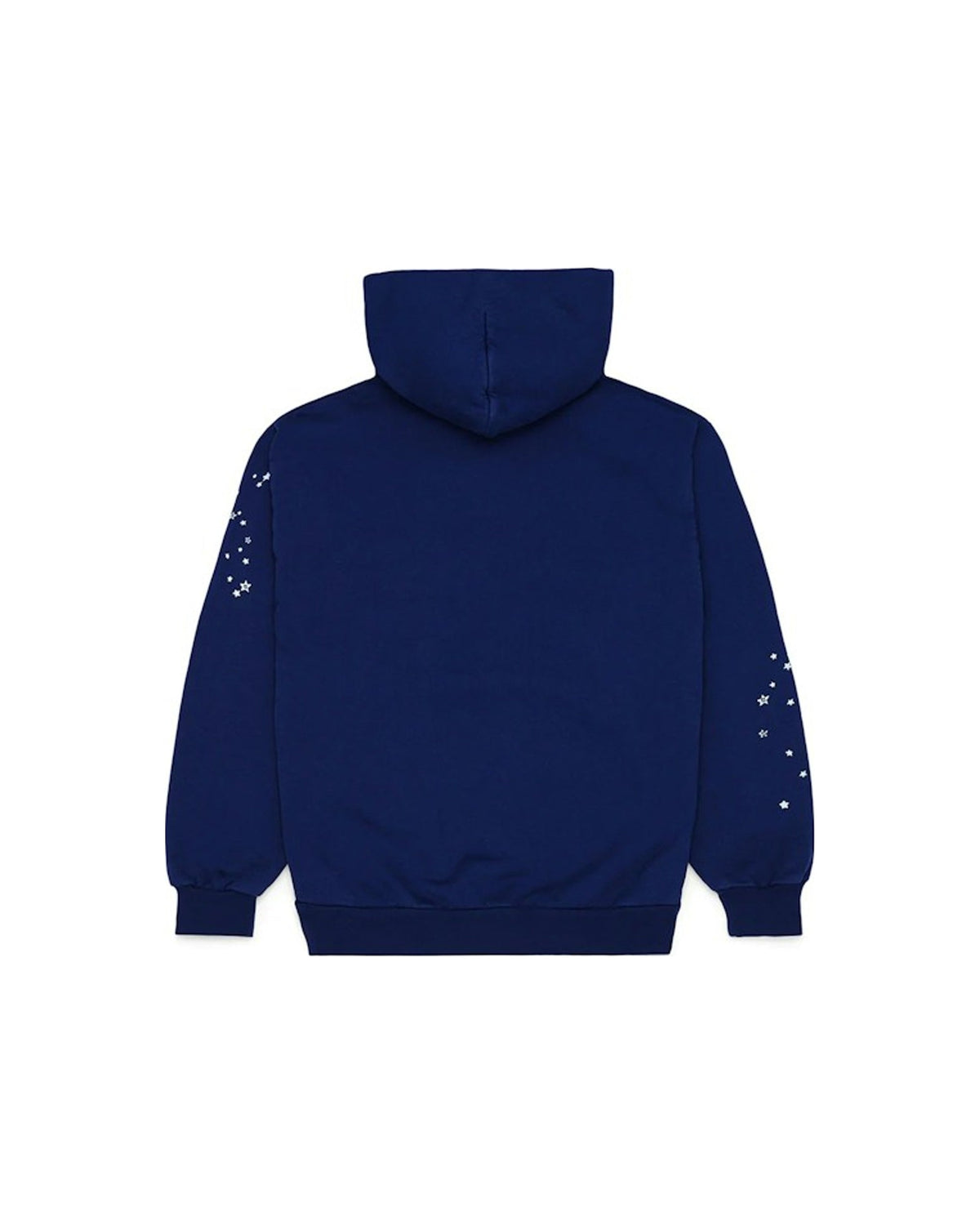 Sp5der OG Web Hoodie Navy