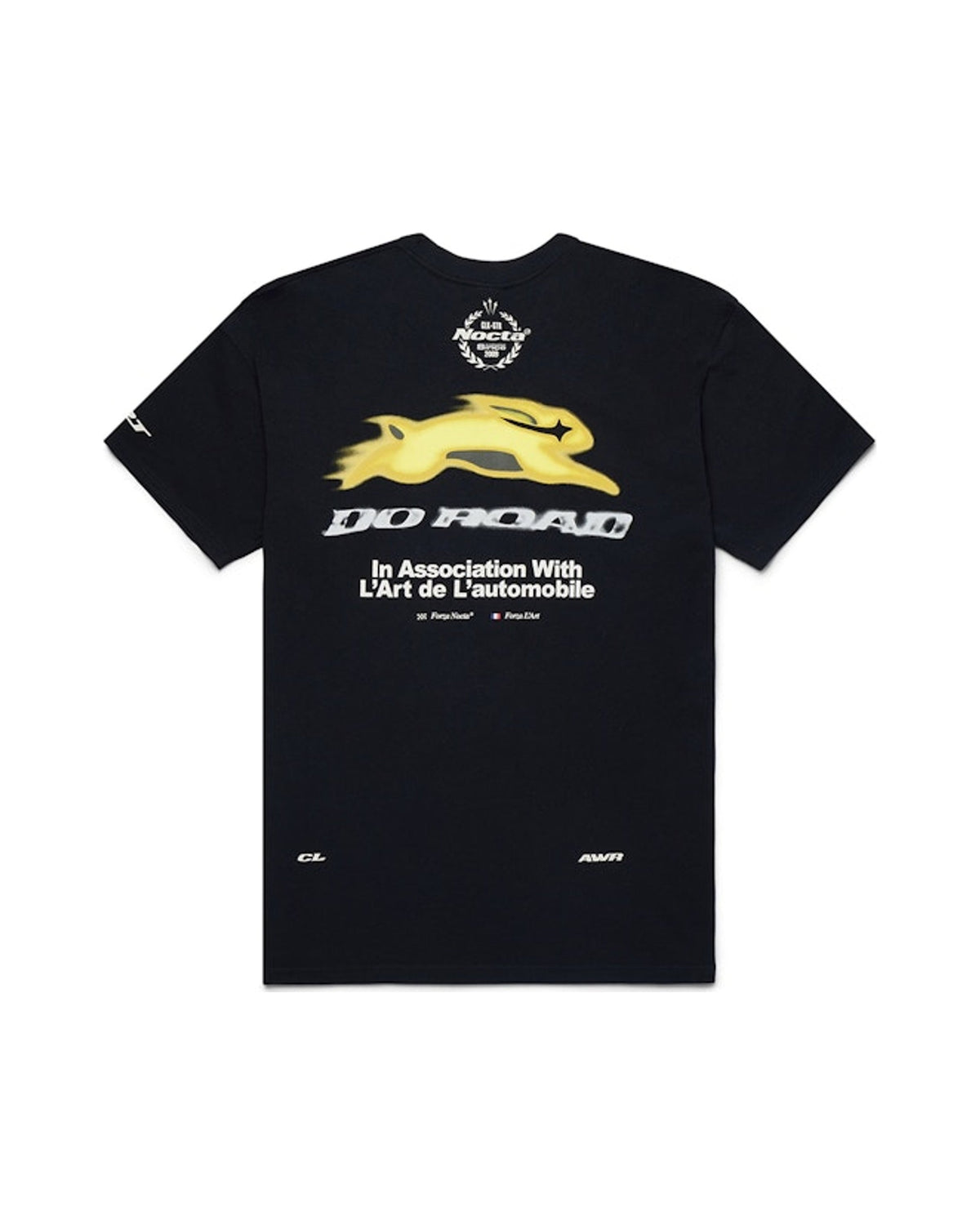 Nike x NOCTA L'Art Burrow Tee Black