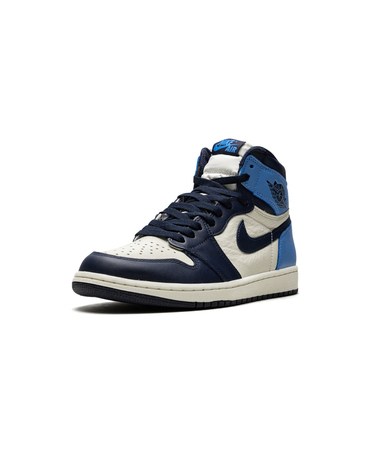 Jordan 1 Retro High Obsidian