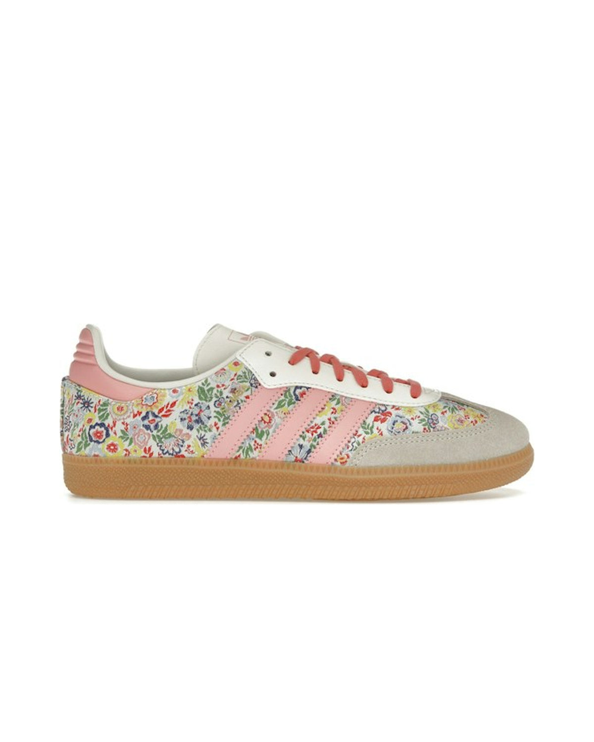 adidas Samba OG Liberty London Floral Embroidery (GS)
