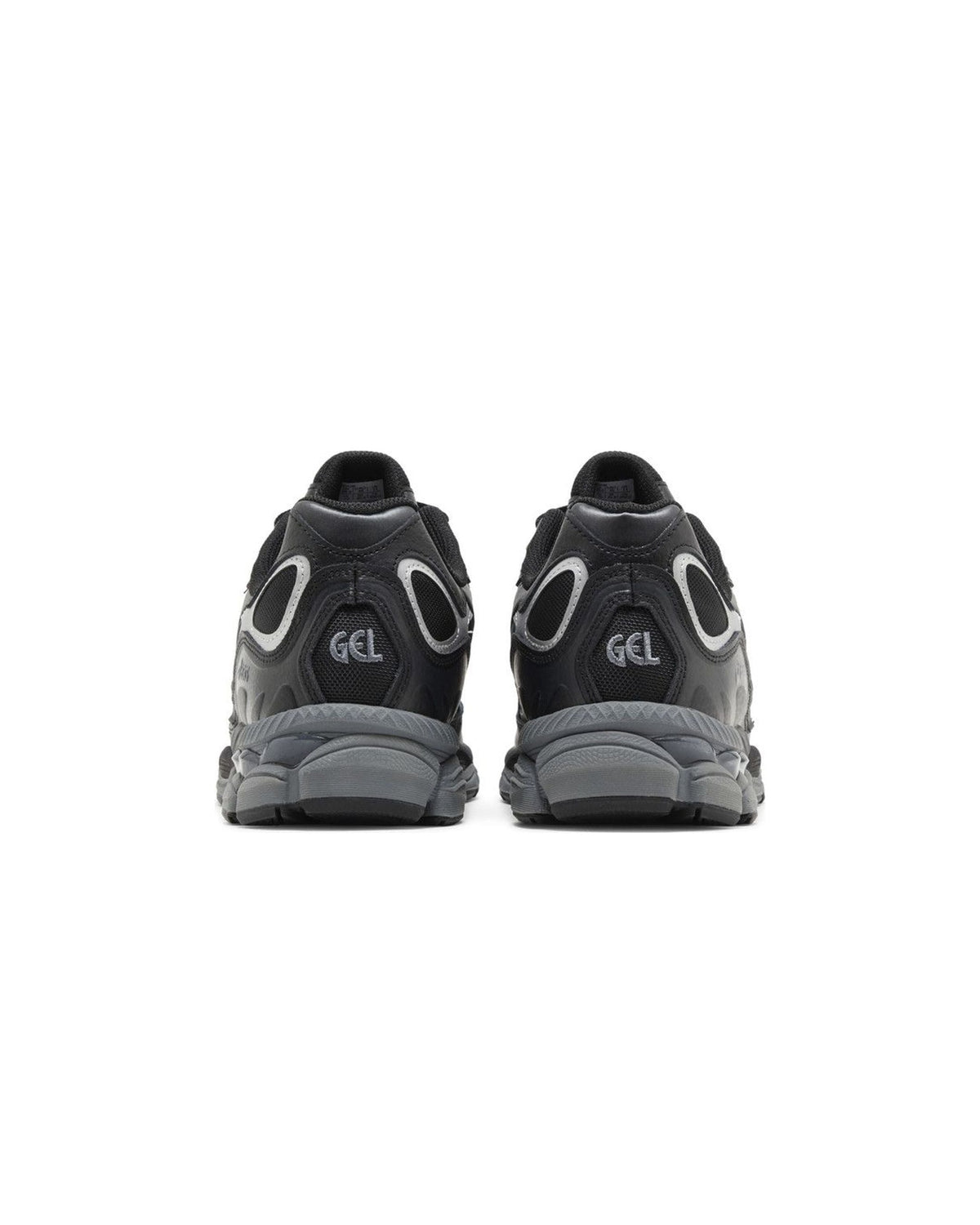 ASICS Gel-NYC Black Graphite Grey
