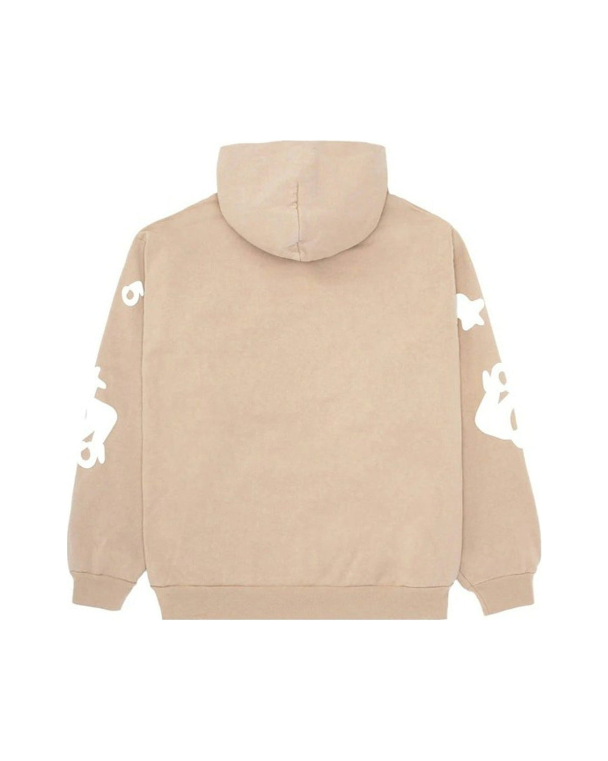 Sp5der Beluga Hoodie Sand