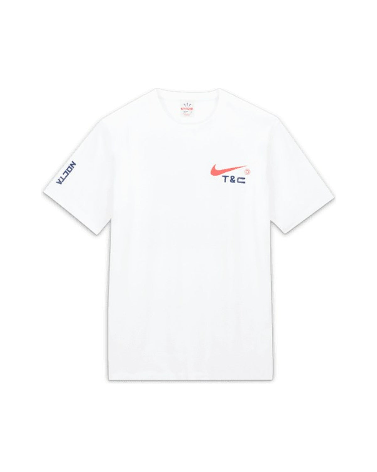 Nike x NOCTA Souvenir Cactus T-Shirt White