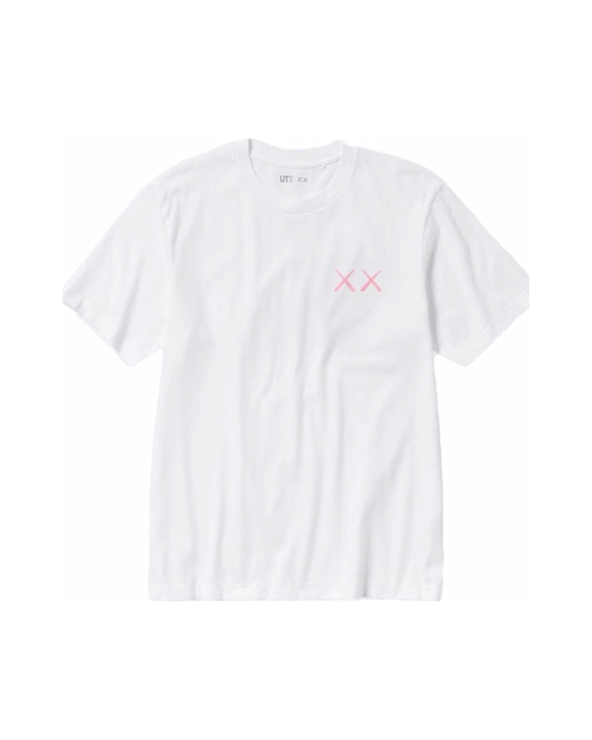 KAWS x Uniqlo UT Short Sleeve Graphic T-shirt (US Sizing) White