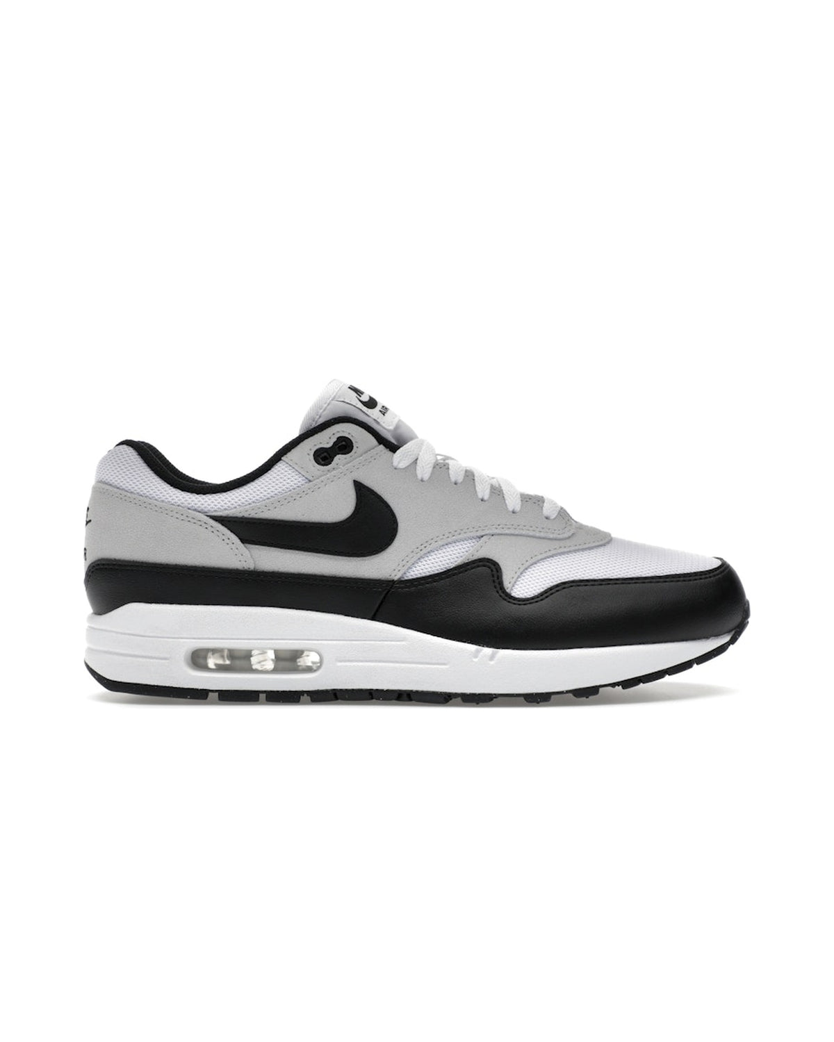 Nike Air Max 1 Essential White Pure Platinum Black