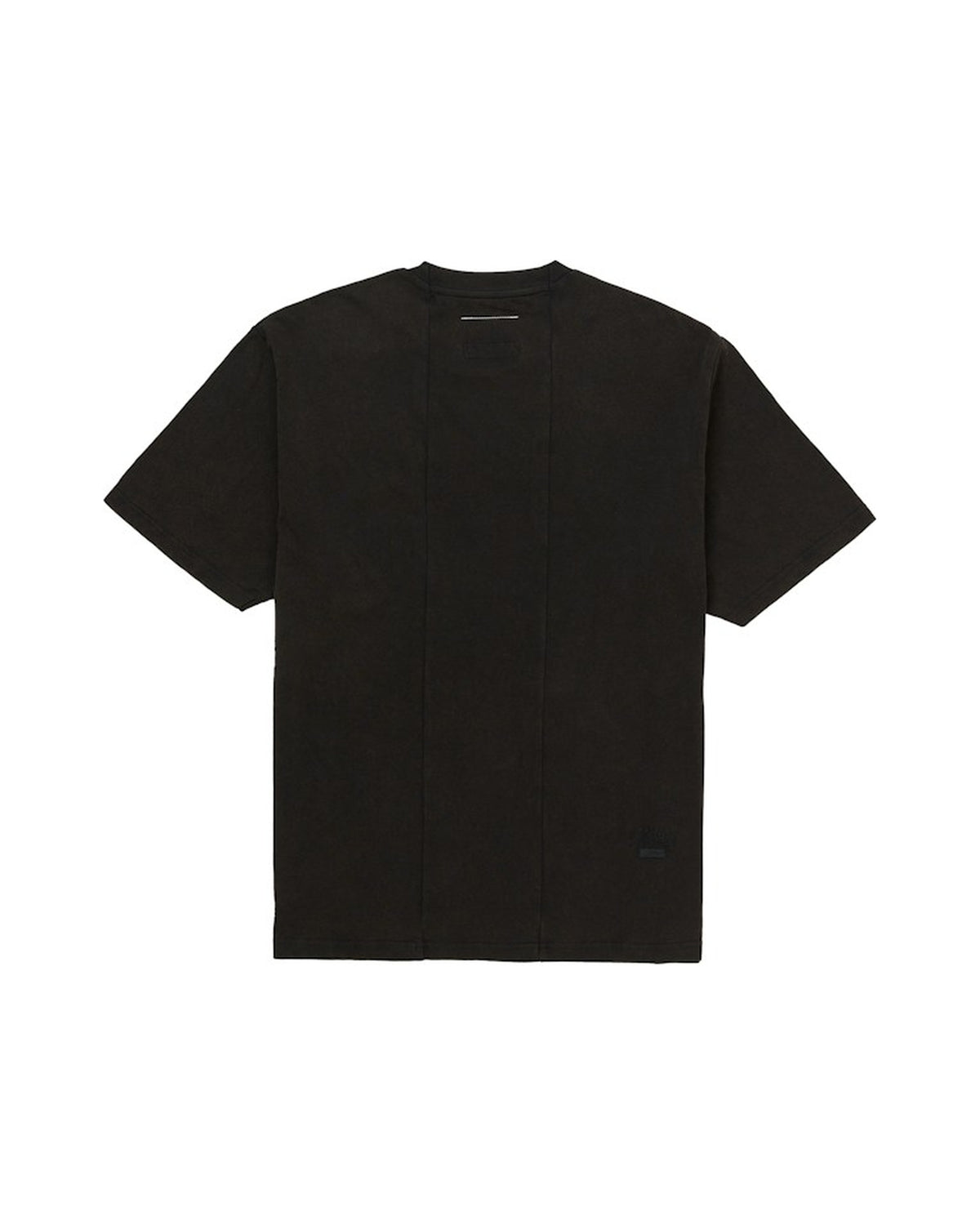 Supreme MM6 Maison Margiela Split S/S Top Black