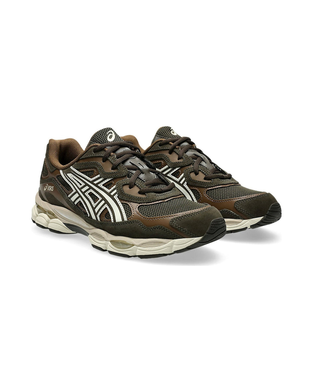 ASICS Gel-NYC Black Coffee