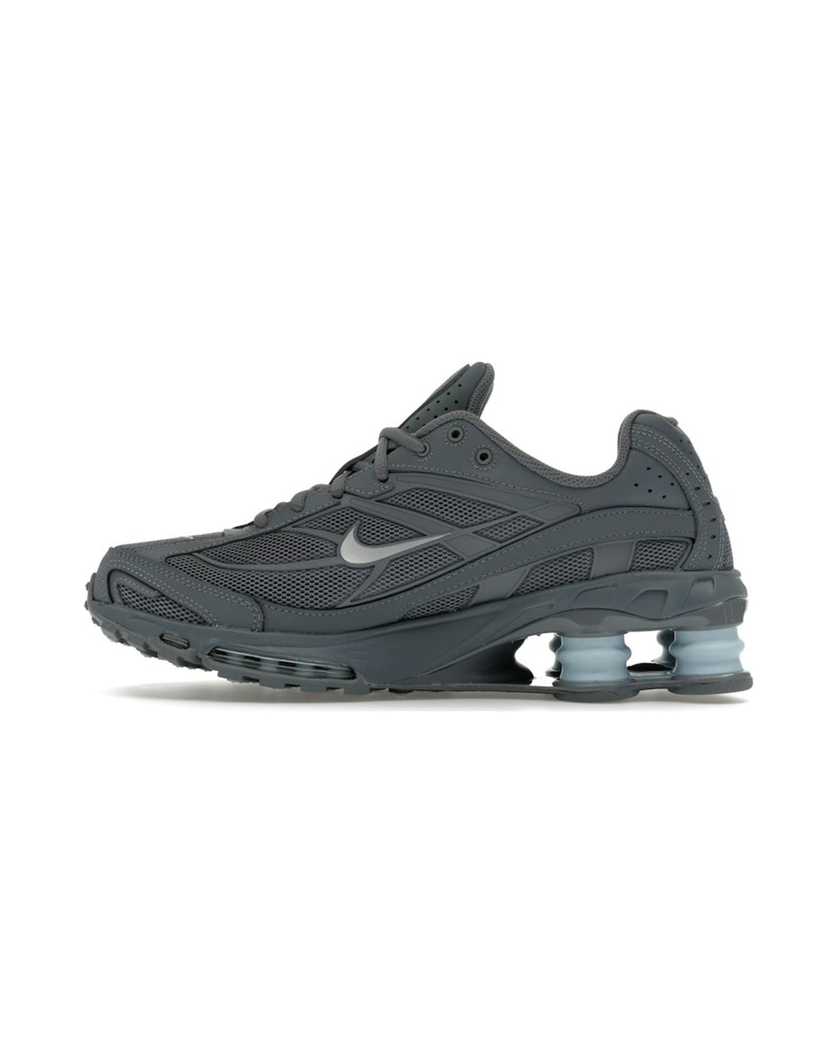 Nike Shox Ride 2 Cool Grey Celestine Blue