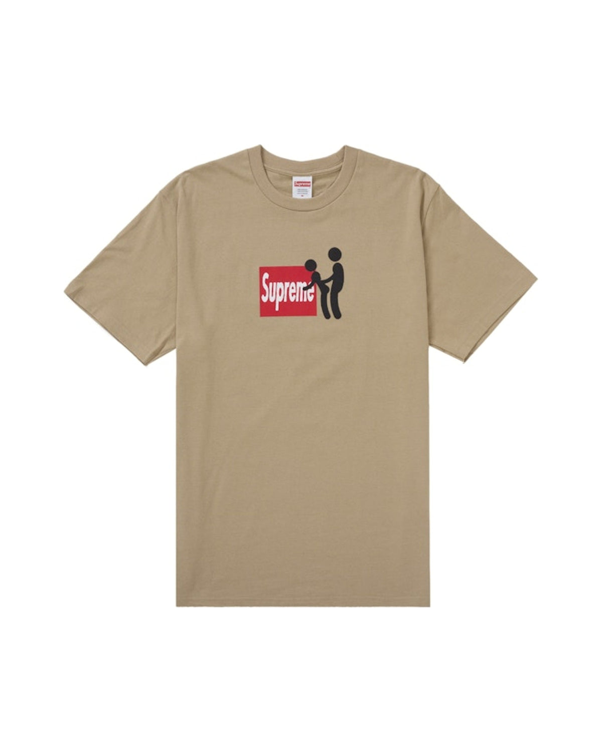 Supreme Stick Tee Khaki