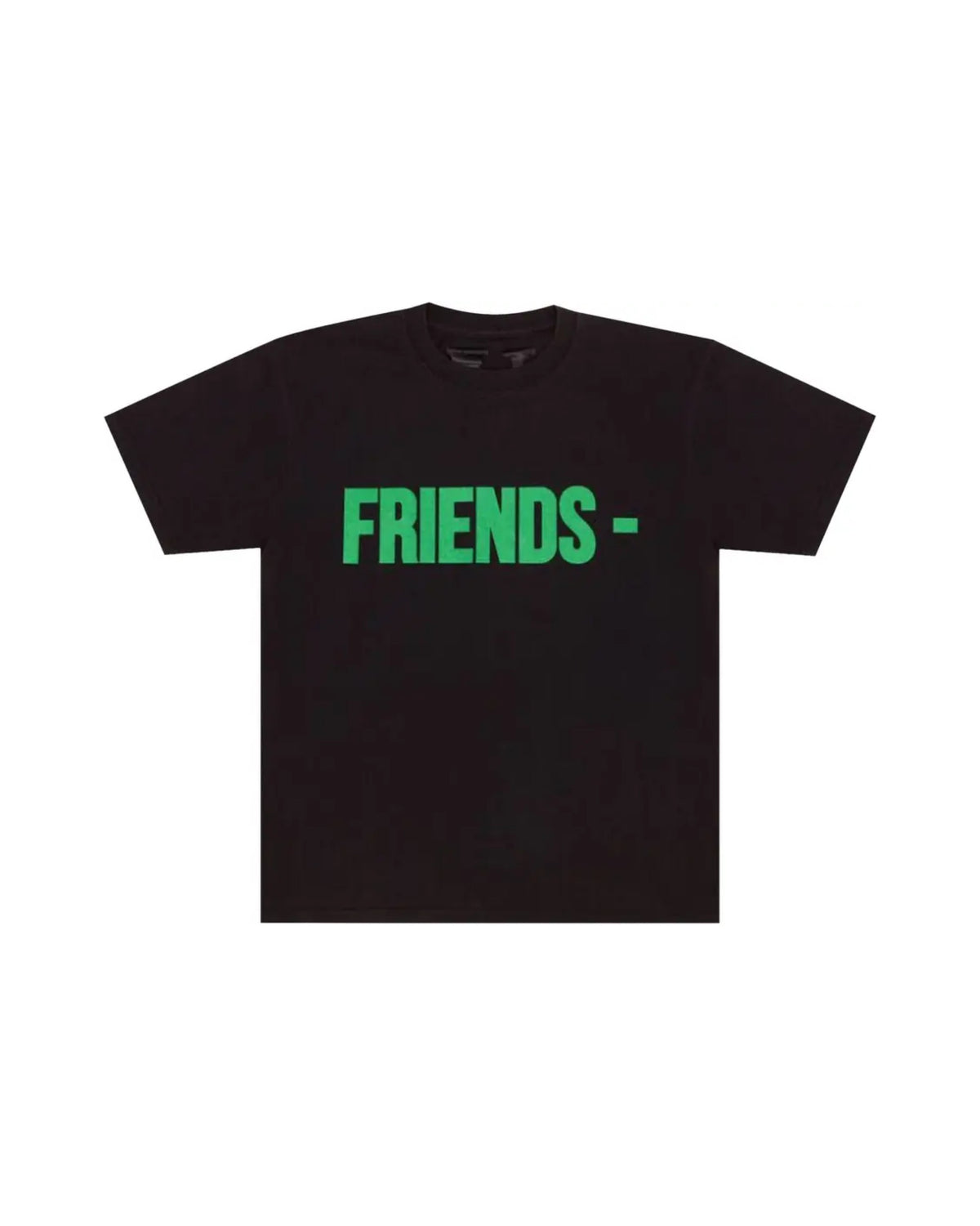 Vlone Friends T-shirt Black/Green