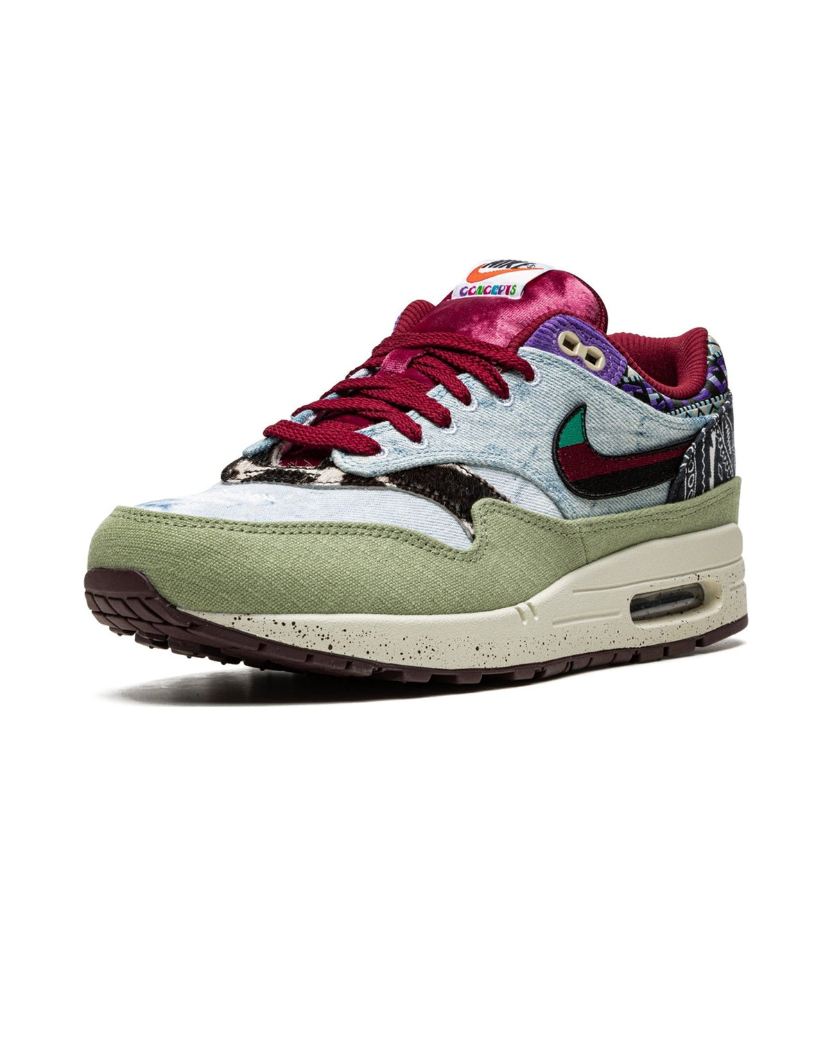 Nike Air Max 1 SP Concepts Mellow