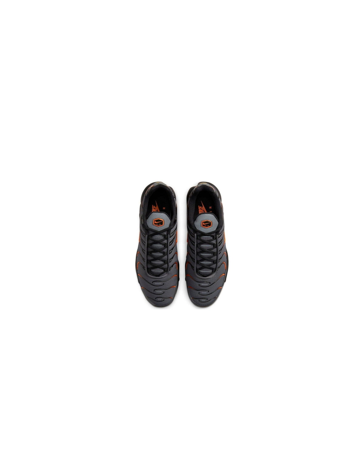 Nike Air Max Plus Grey Orange