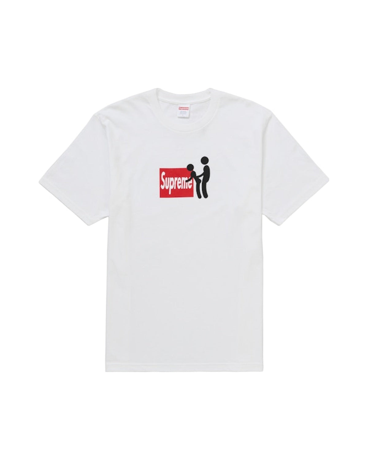 Supreme Stick Tee White