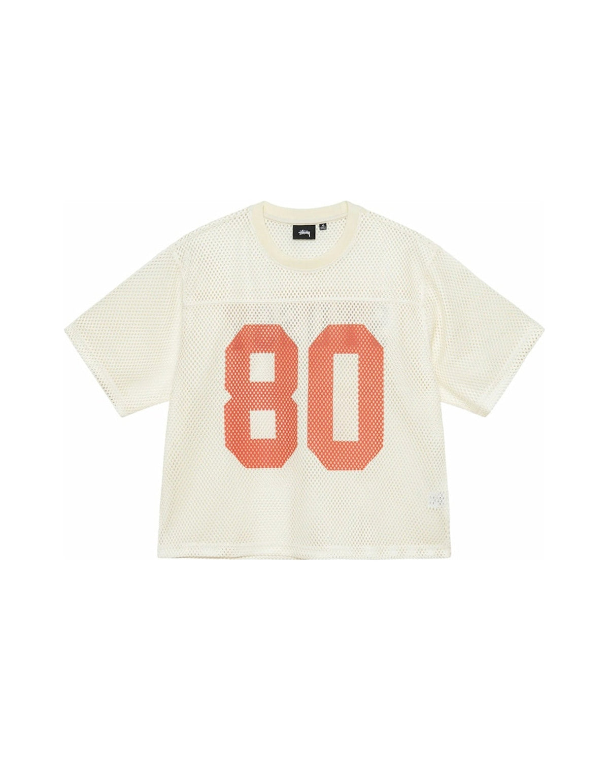 Stussy Team 80 Jersey Natural