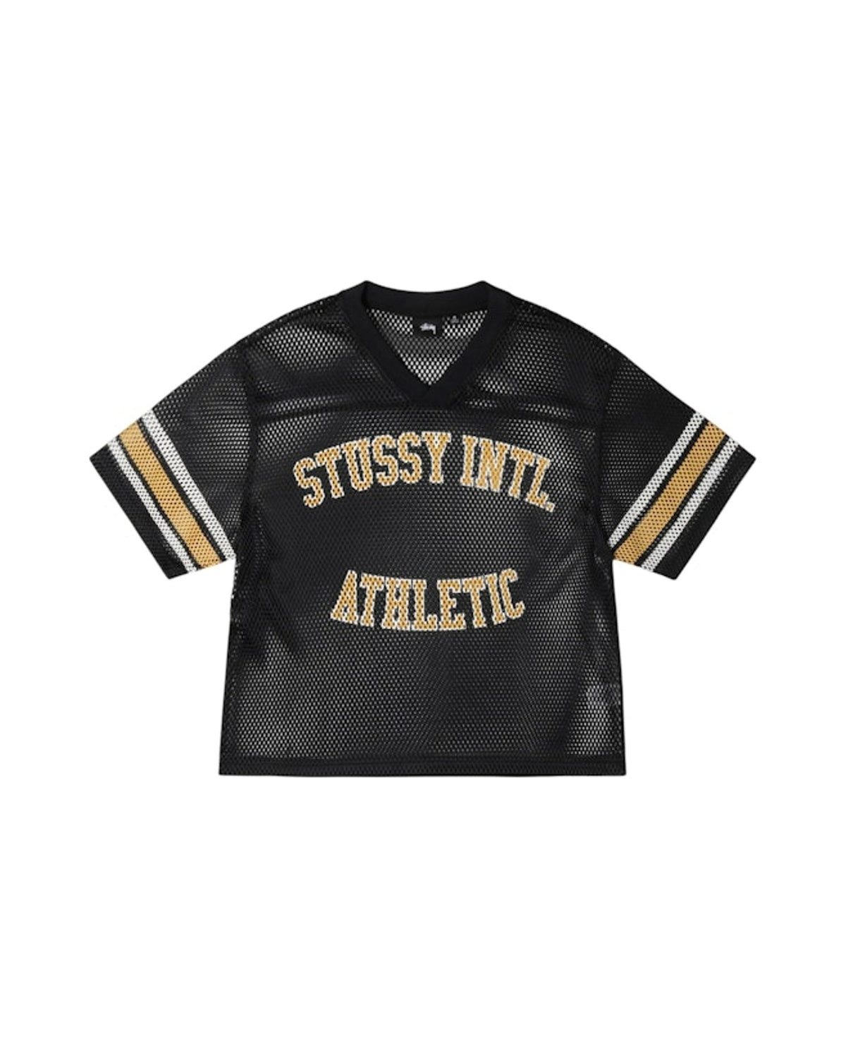 Stussy International Team Jersey Black