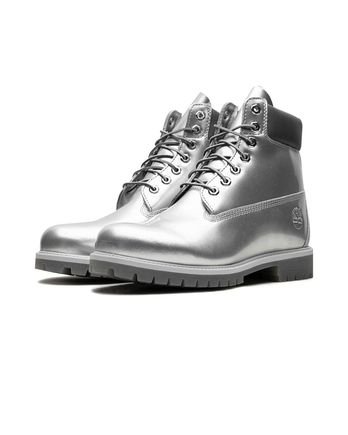 Timberland 6 Inch Premium Boot Veneda Carter Silver