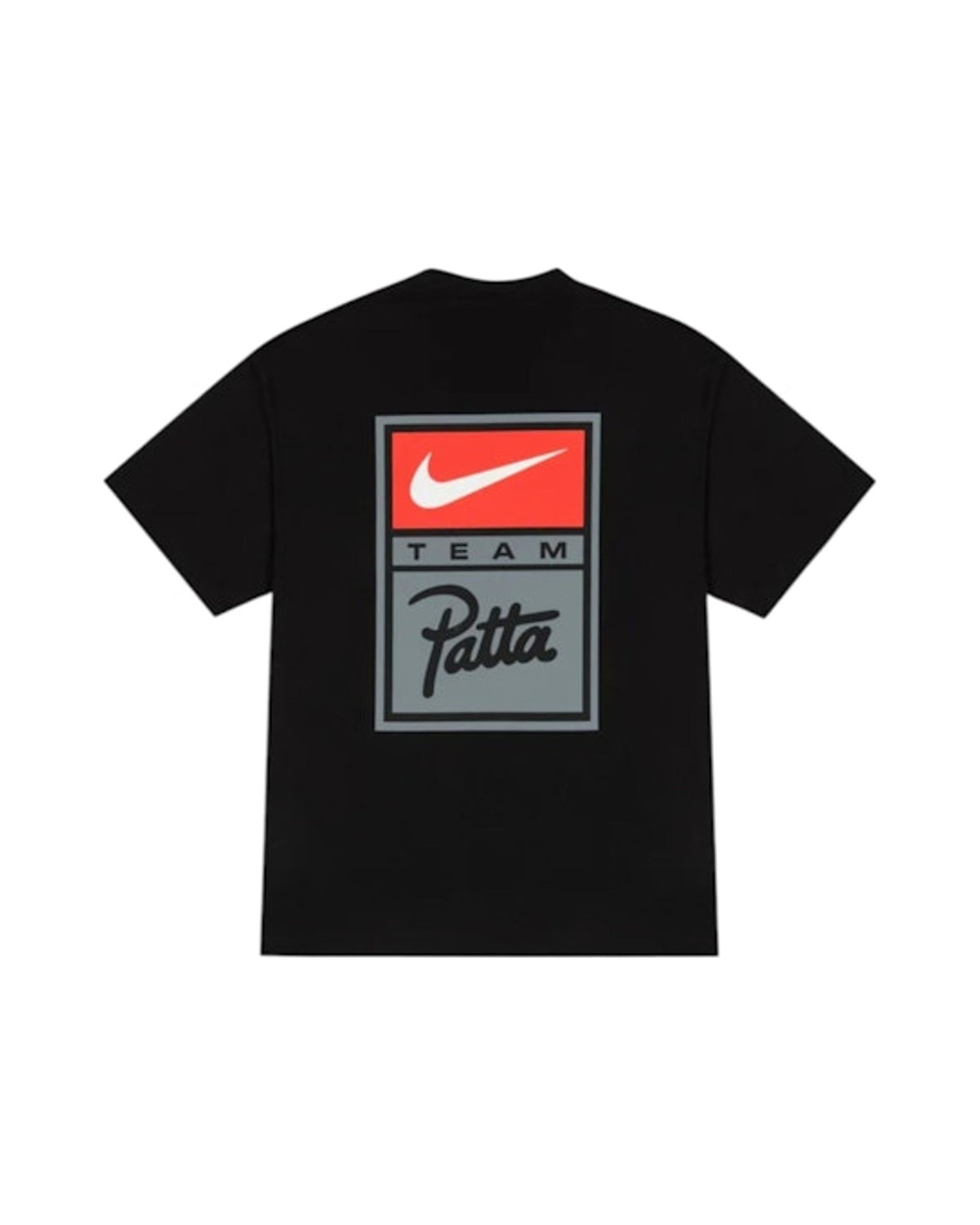 Nike x Patta NRG GX T-shirt Black
