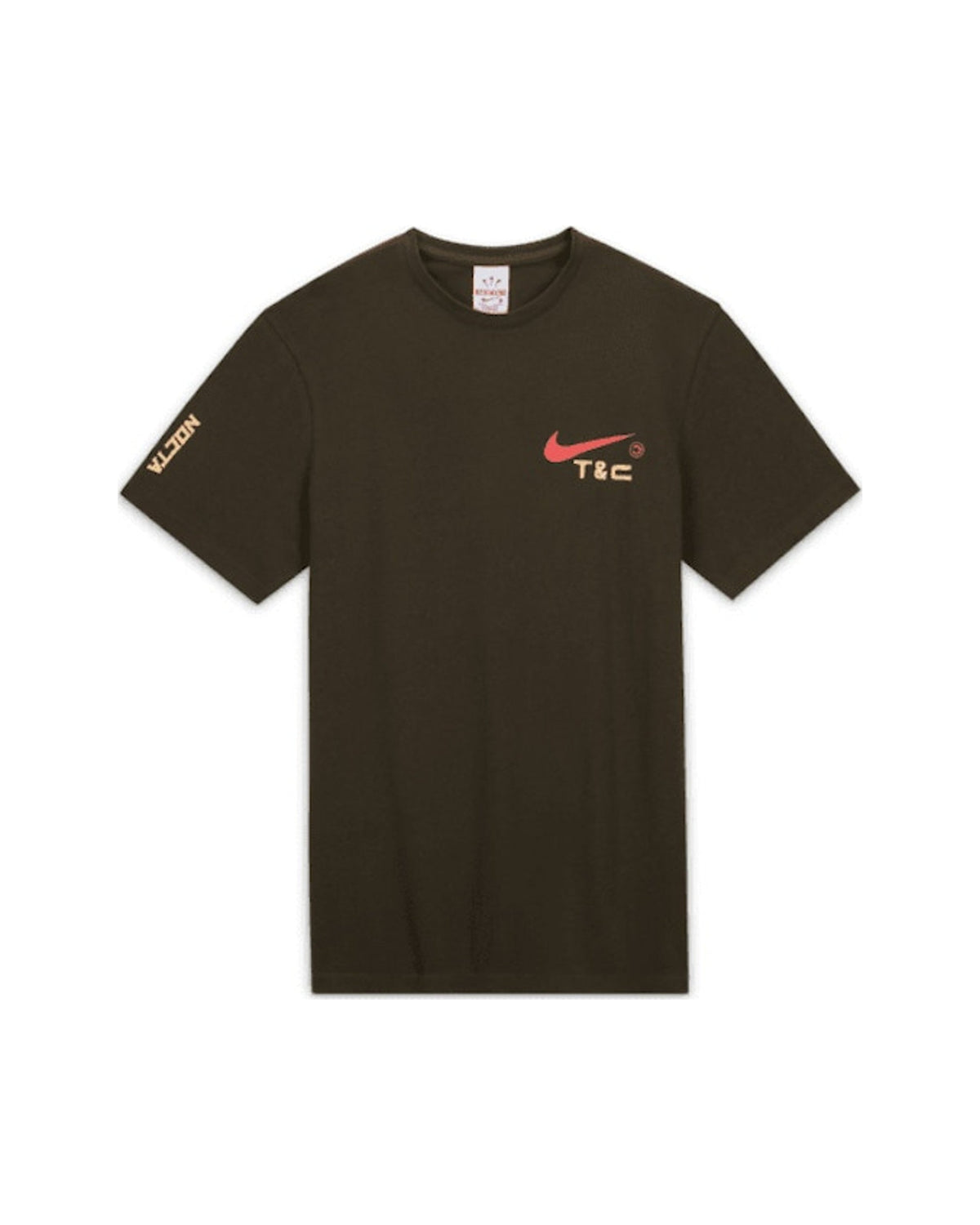 Nike x NOCTA Souvenir Cactus T-Shirt Dark Khaki