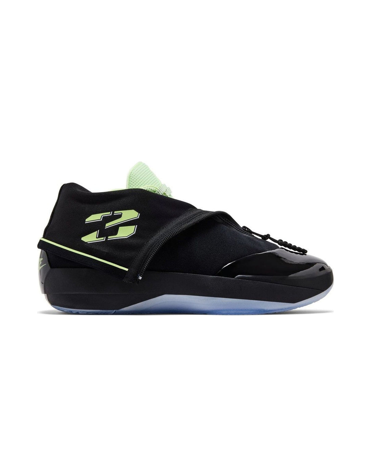 Jordan 40-28 Black Volt